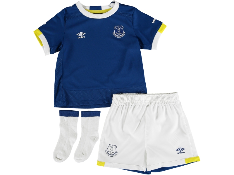 Everton Umbro fotbalový dres