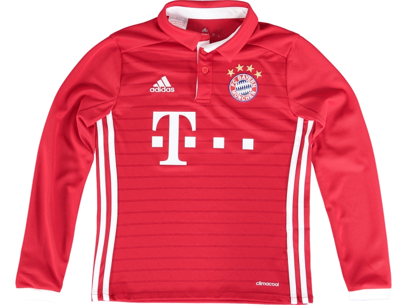 Bayern Mnichov Adidas dětsky dres