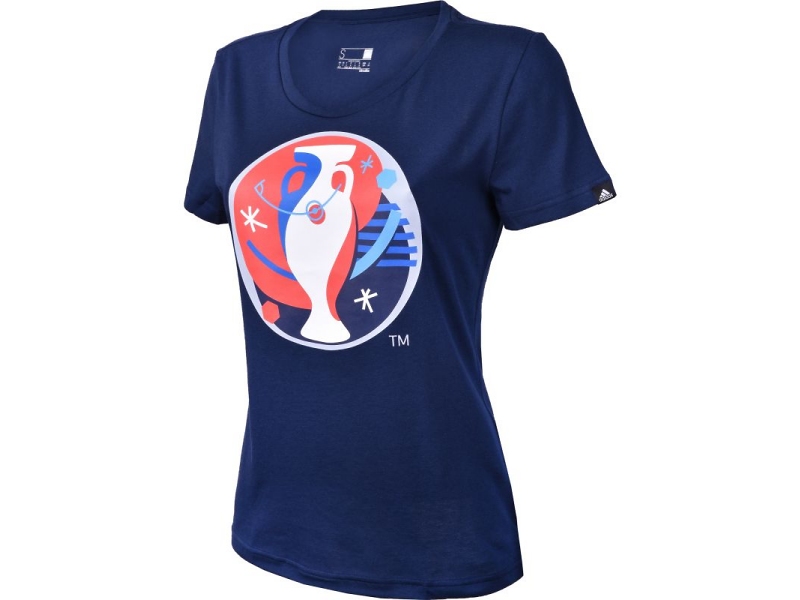 Euro 2016 Adidas dámský t=shirt