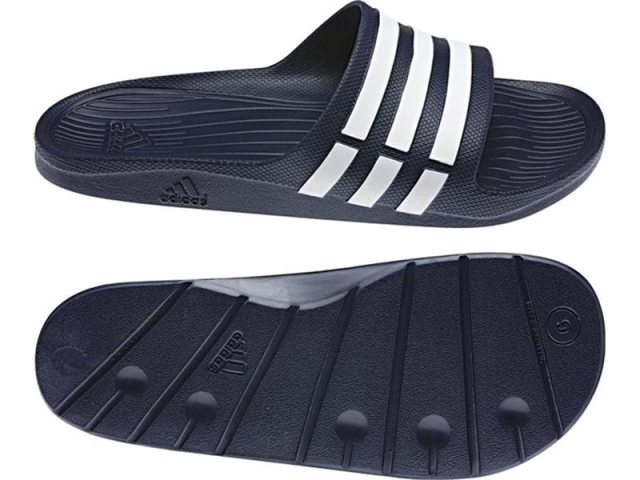Adidas plážové pantofle