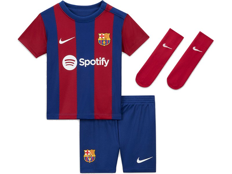 : FC Barcelona Nike fotbalový dres