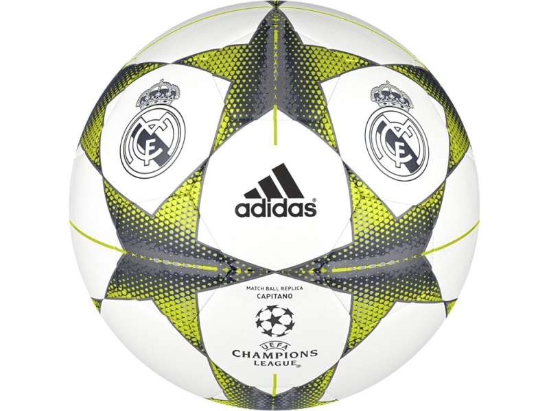 Real Madrid Adidas míč