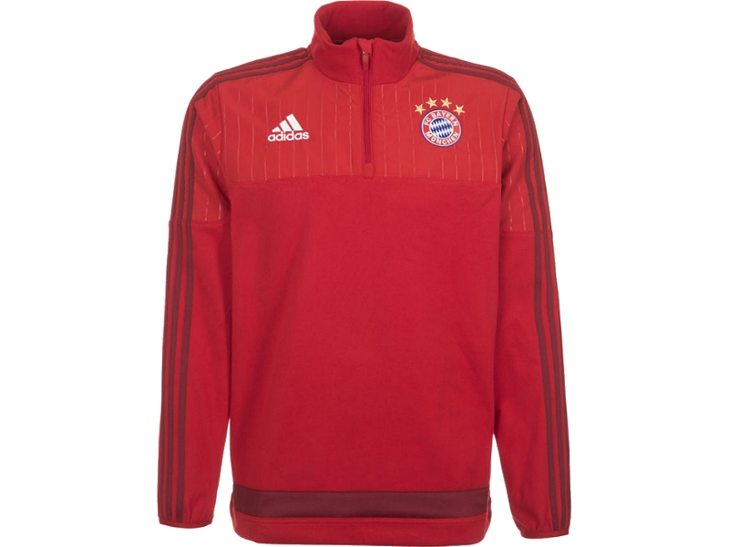 Bayern Mnichov Adidas fleece