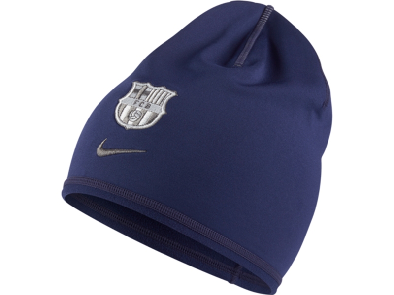 FC Barcelona Nike zimní čepice