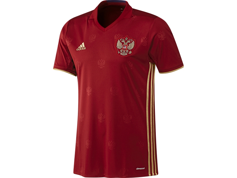 Rusko Adidas dres