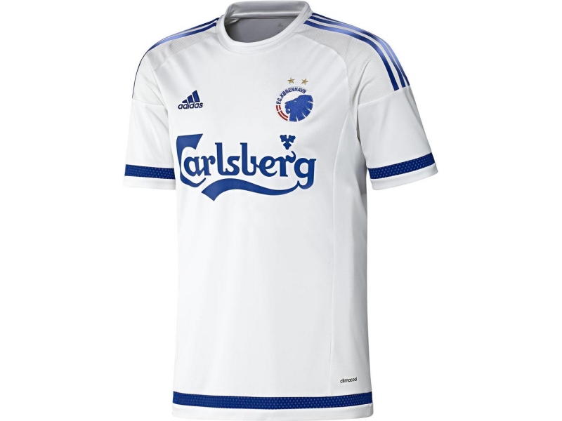 FC Copenhagen Adidas dres