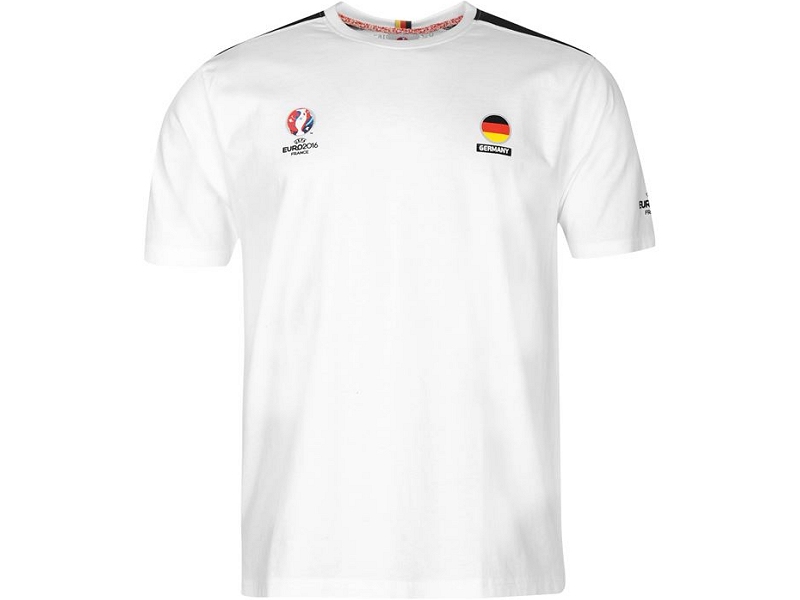 Německo Euro 2016 t-shirt