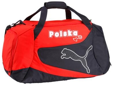 Polsko Puma sportovní taška