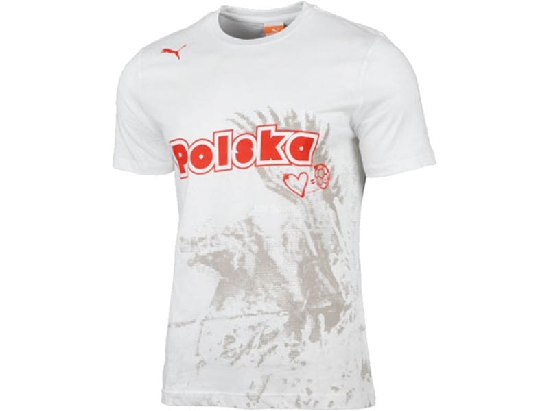 Polsko Puma t-shirt