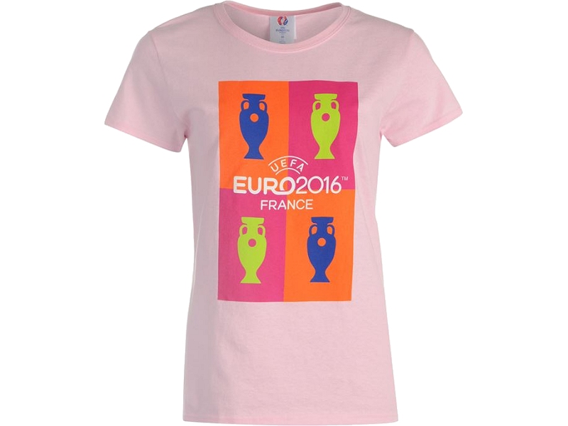 Euro 2016 dámský t=shirt