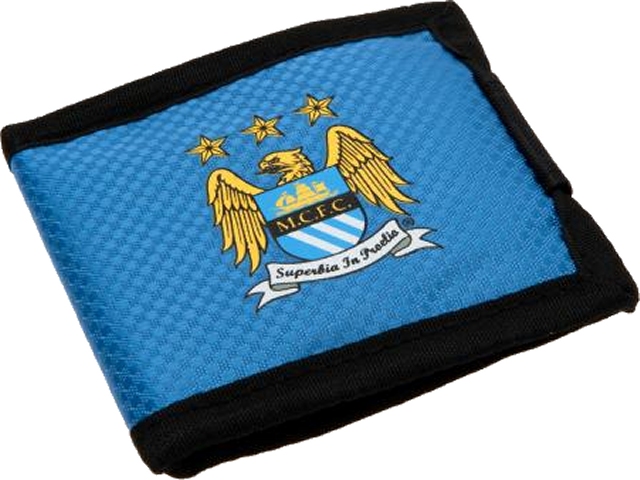 Manchester City peněženka