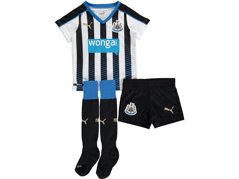 Newcastle United Puma fotbalový dres