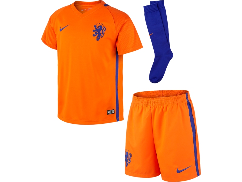 Nizozemí Nike fotbalový dres