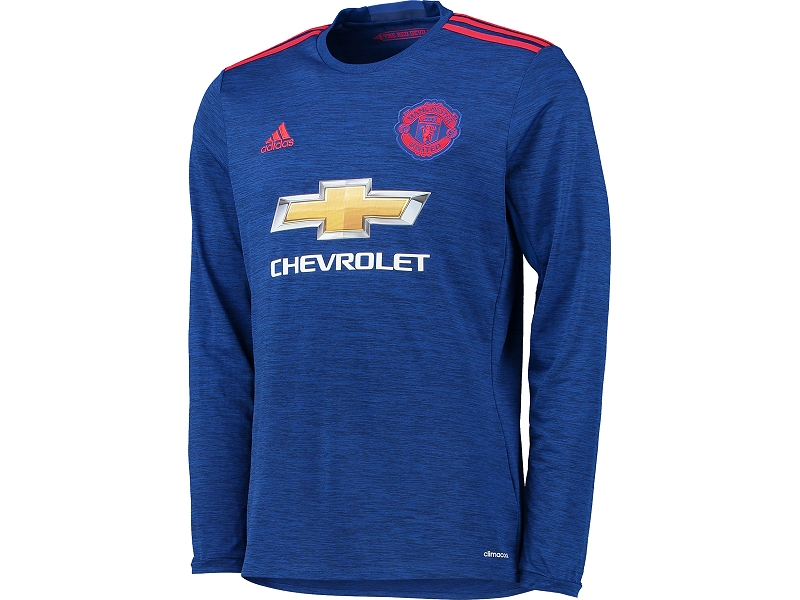 Manchester United Adidas dětsky dres