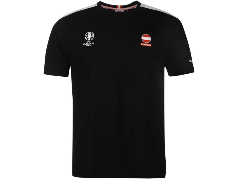 Austria Euro 2016 t-shirt