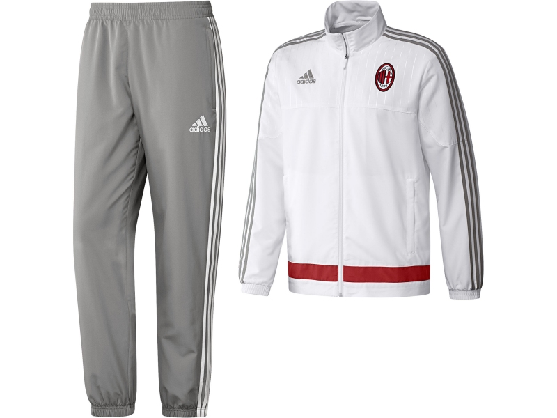 AC Milan Adidas tepláký