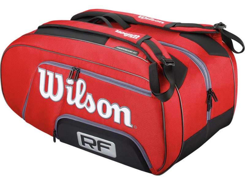 Roger Federer Wilson sportovní taška