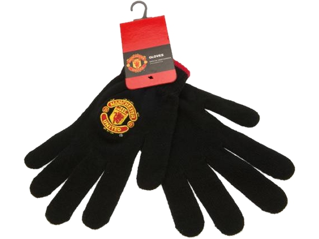 Manchester United rukavičky