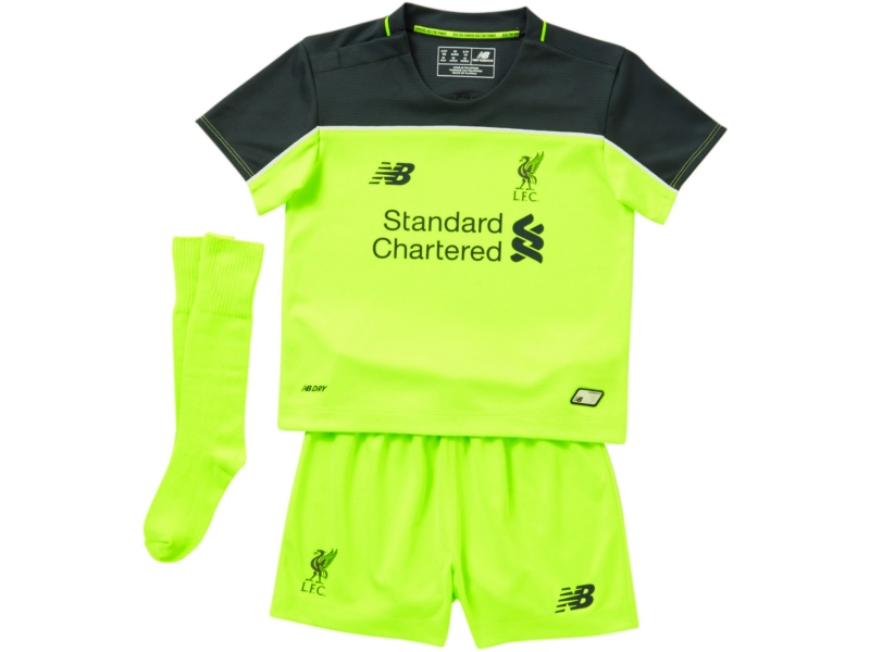 Liverpool New Balance fotbalový dres