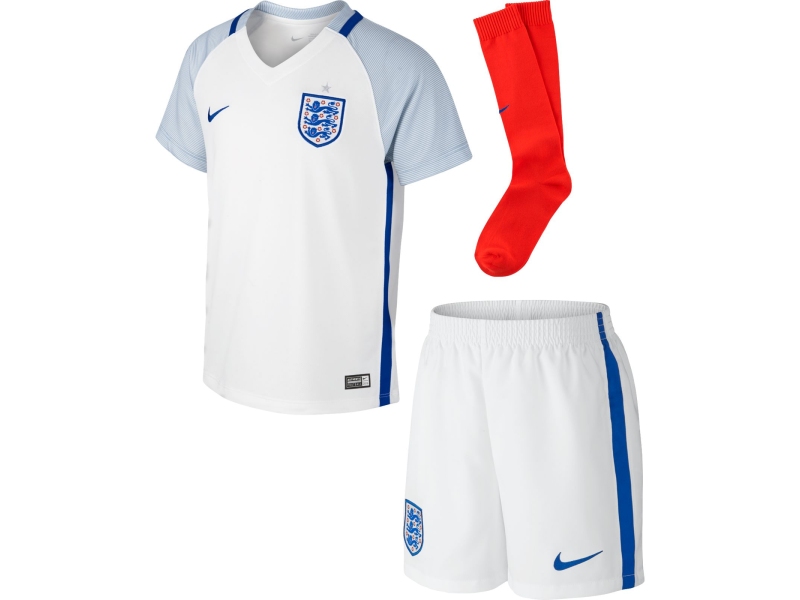 Anglie Nike fotbalový dres