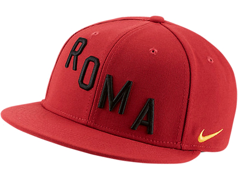 AS Roma Nike kšiltovka