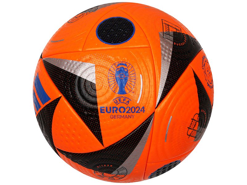 : Euro 2024 Adidas míč