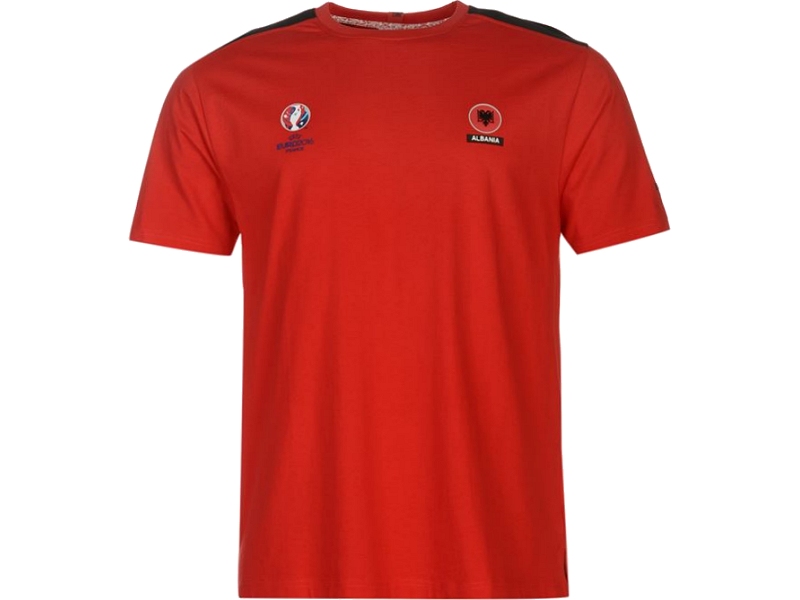Albánie Euro 2016 t-shirt