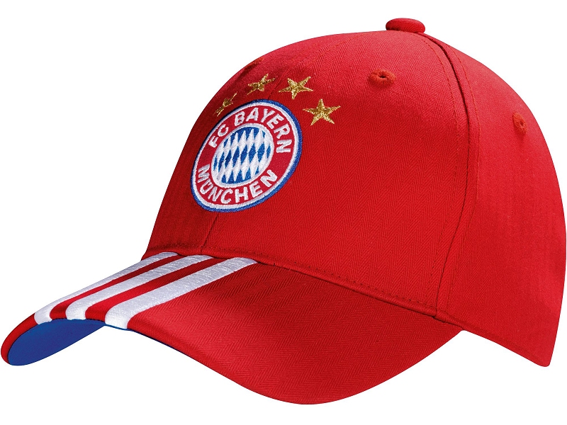 Bayern Mnichov Adidas kšiltovka