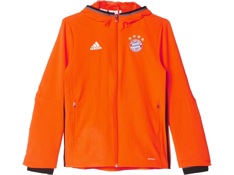 Bayern Mnichov Adidas dětská bunda