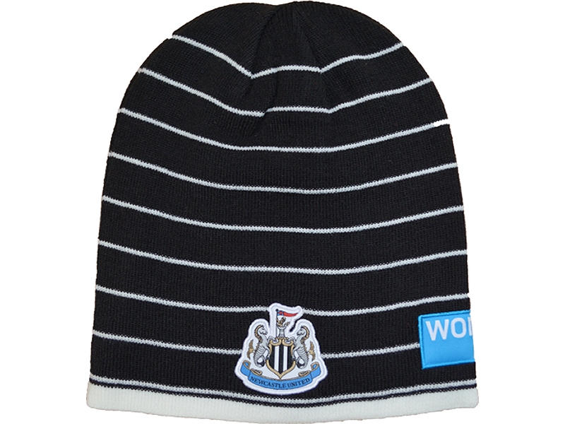 Newcastle United Puma zimní čepice