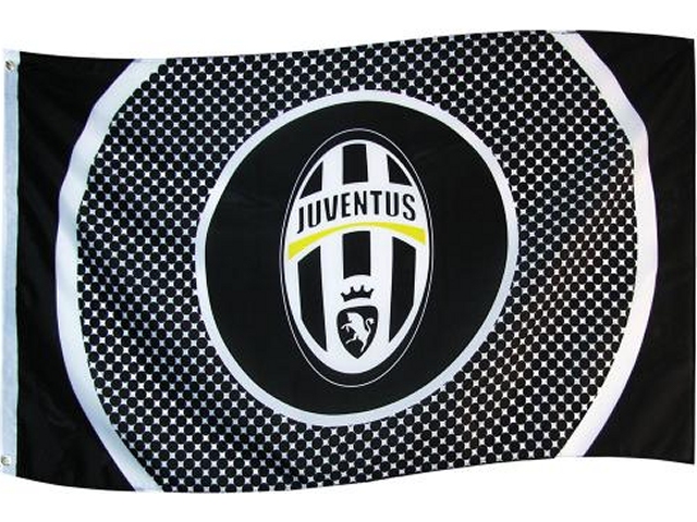 Juventus vlajka