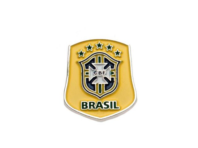 Brazílie odznak