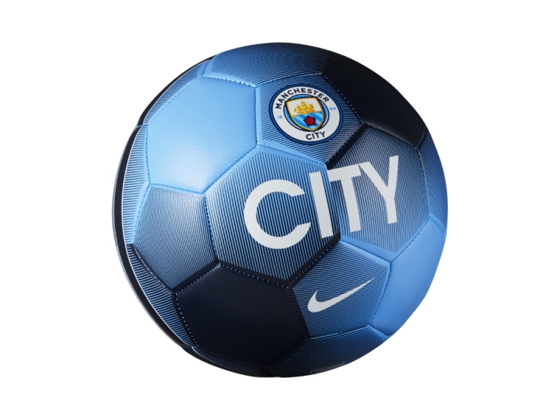 Manchester City Nike mini míč