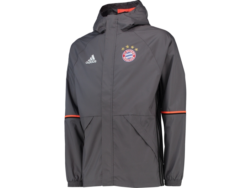 Bayern Mnichov Adidas bunda