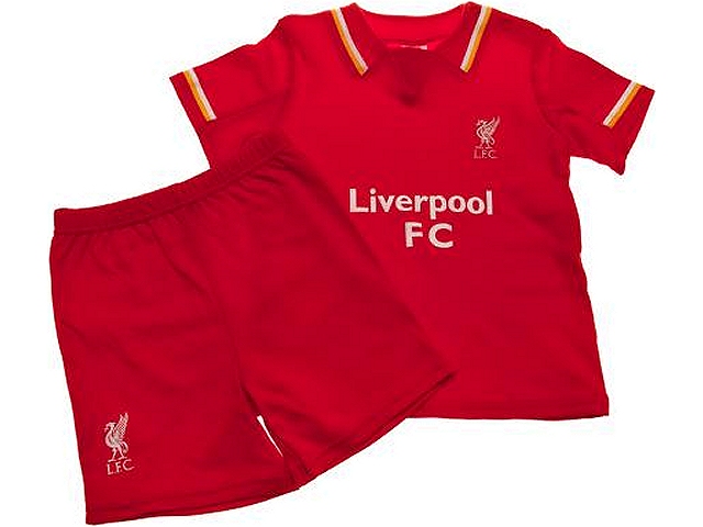 Liverpool fotbalový dres