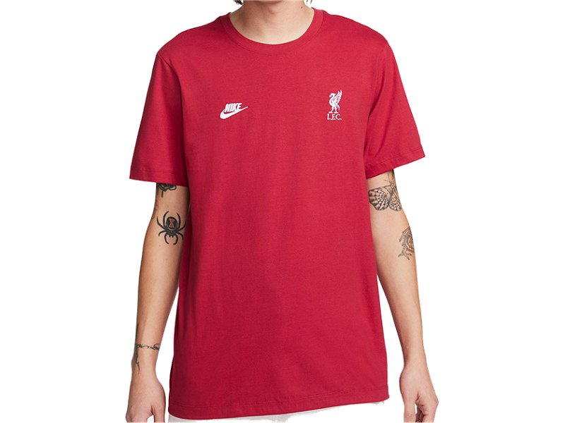 : Liverpool Nike t-shirt