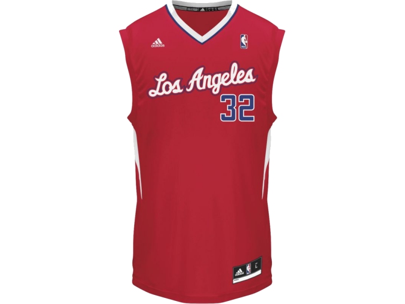 Los Angeles Clippers Adidas vesta