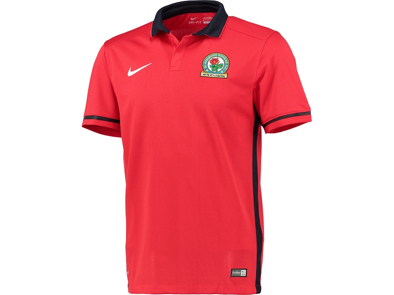 Blackburn Rovers Nike dres
