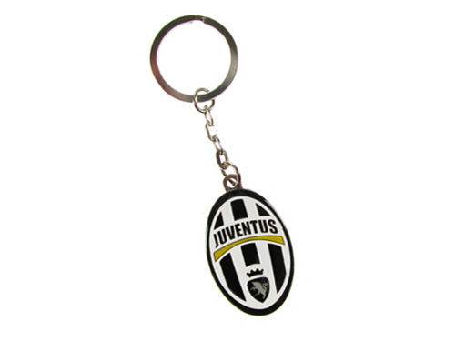 Juventus přívěsek na klíč