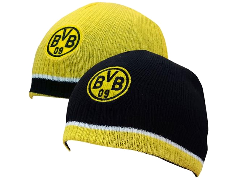 Borussia Dortmund zimní čepice