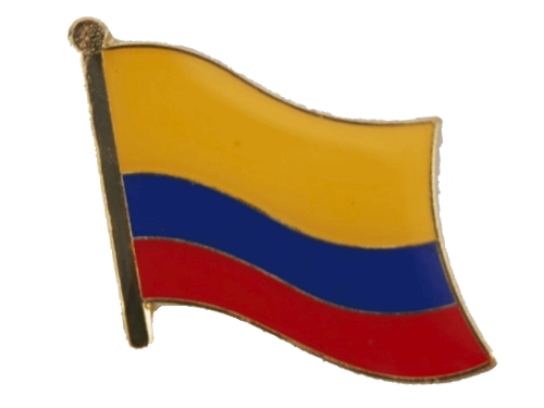 Colombia odznak