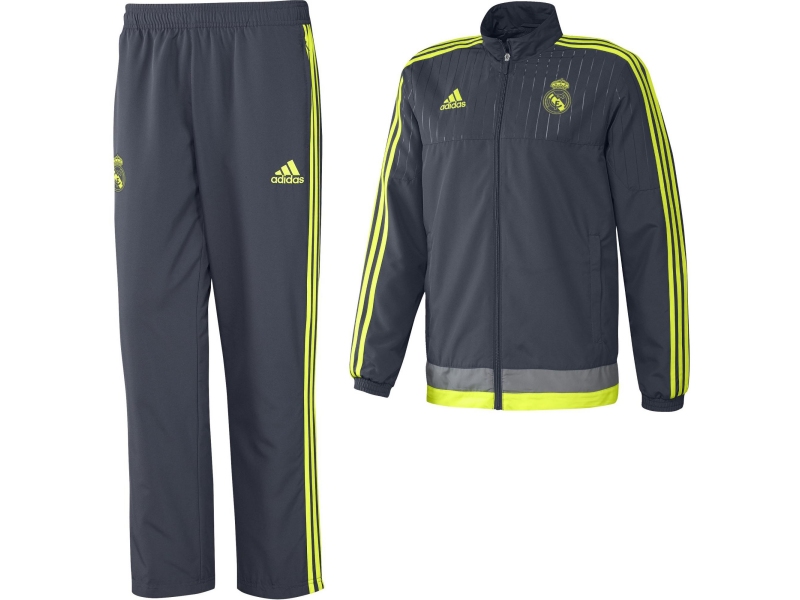 Real Madrid Adidas tepláký