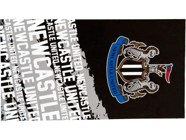 Newcastle United ručník