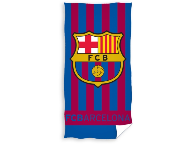 FC Barcelona ručník