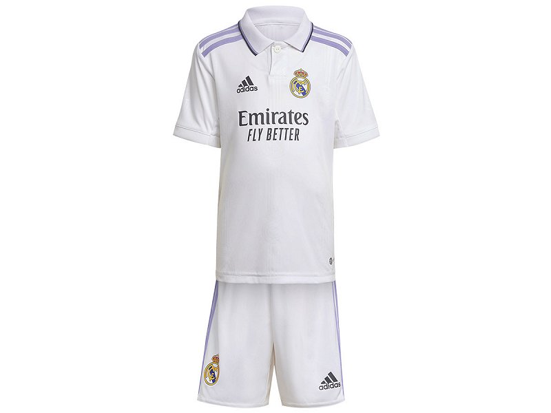 : Real Madrid Adidas fotbalový dres