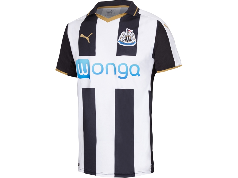 Newcastle United Puma dětsky dres