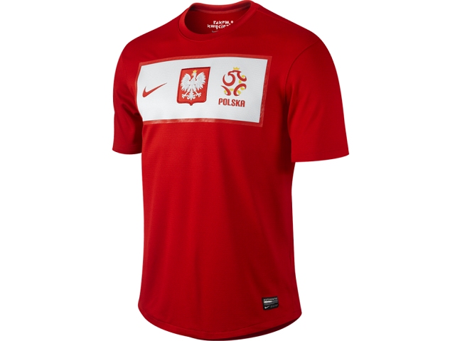 Polsko Nike dres