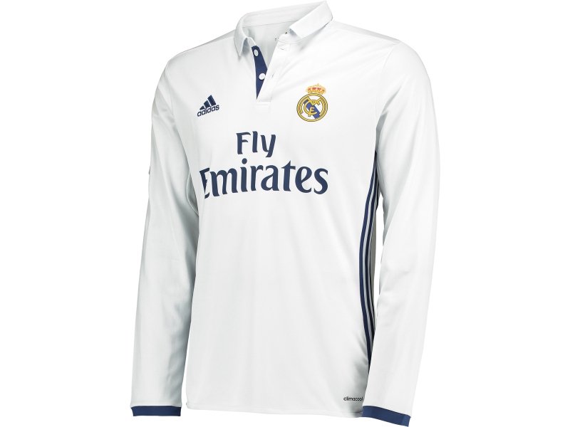 Real Madrid Adidas dětsky dres