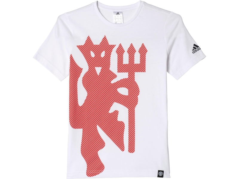 Manchester United Adidas dětský t-shirt