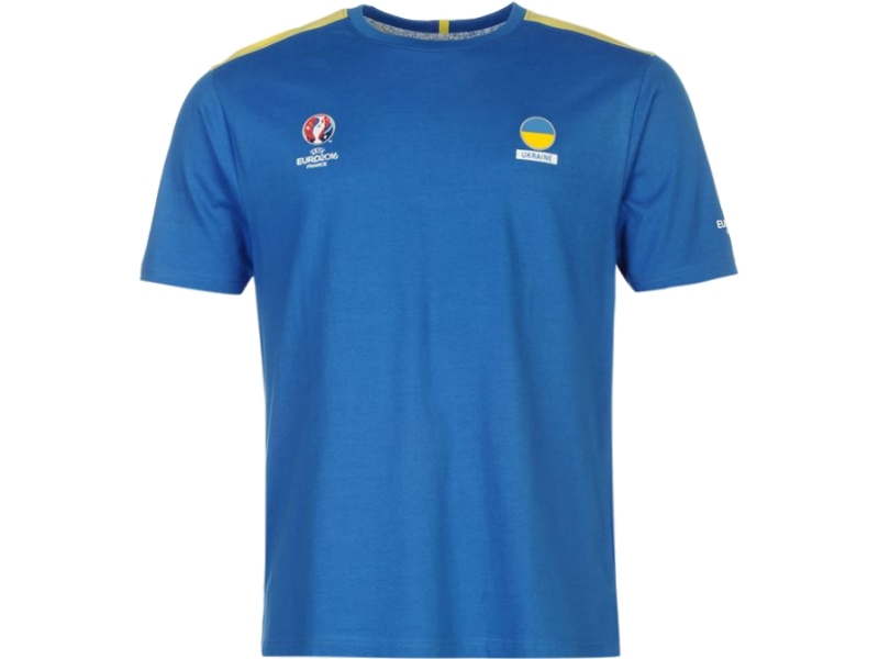 Ukrajina Euro 2016 t-shirt